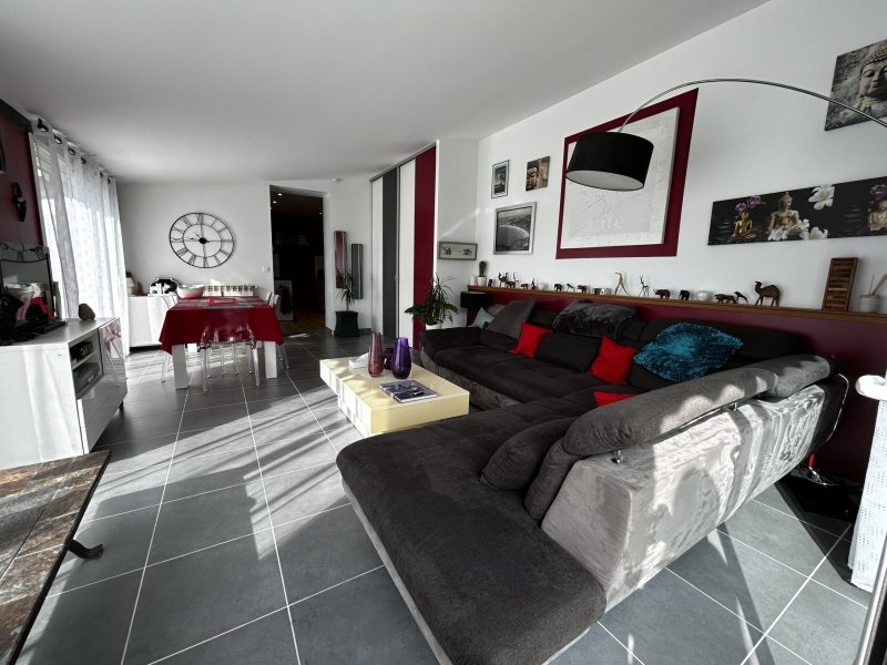 Appartement à vendre, 92m², Bourges