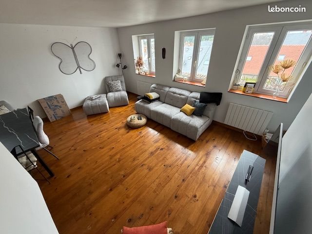 Appartement à vendre, 97m², Bourges