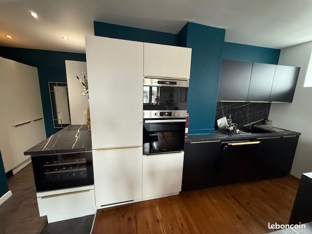 Appartement à vendre, 97m², Bourges