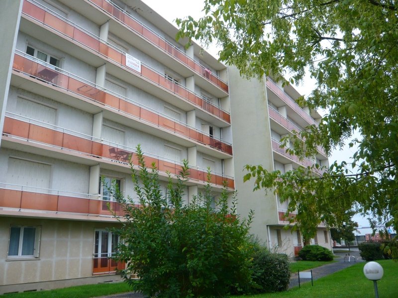 Appartement à vendre, 50m², Bourges