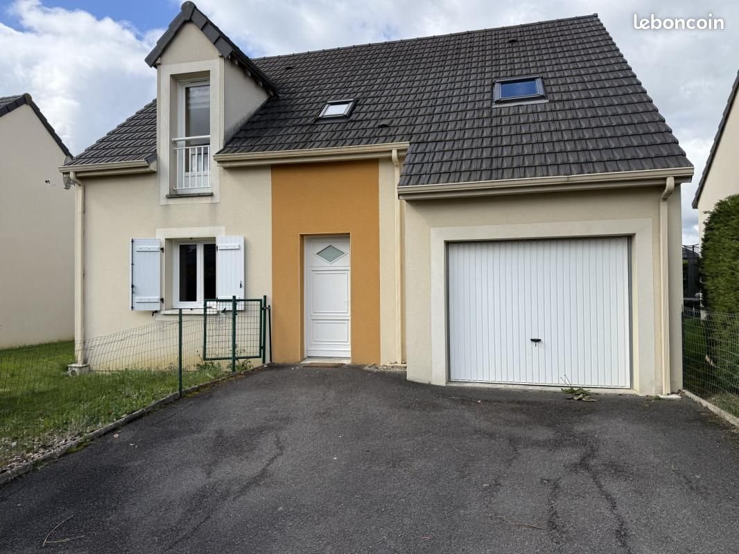 Maison à vendre, 109m², Saint-Doulchard
