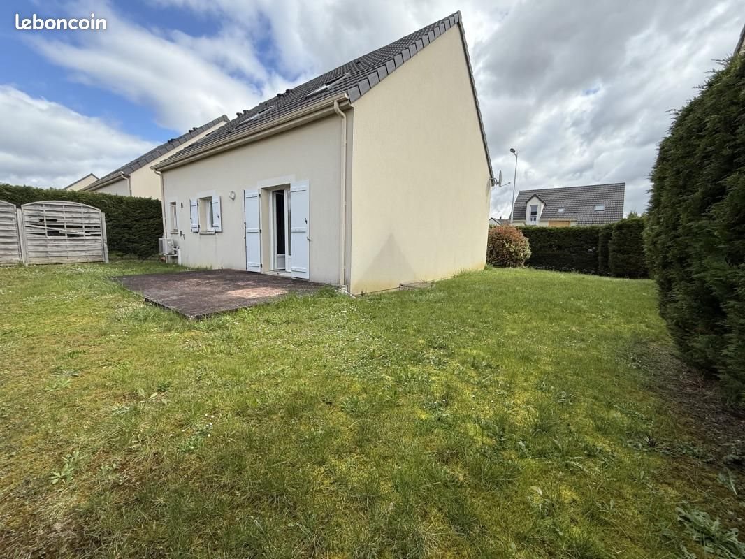 Maison à vendre, 109m², Saint-Doulchard