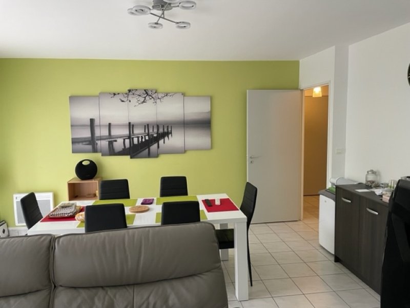 Appartement à louer, 74m², Bourges
