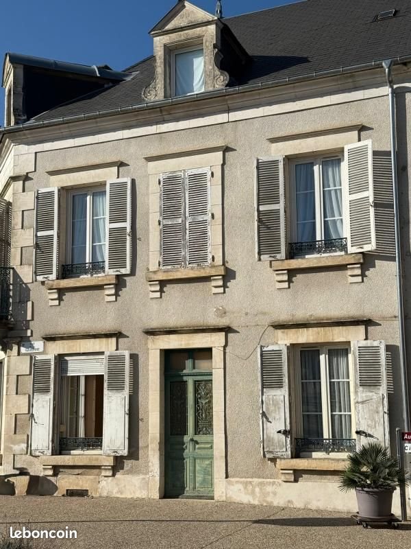 Maison à vendre, 184m², Plaimpied-Givaudins