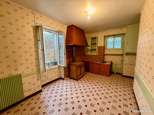 Maison à vendre, 184m², Plaimpied-Givaudins