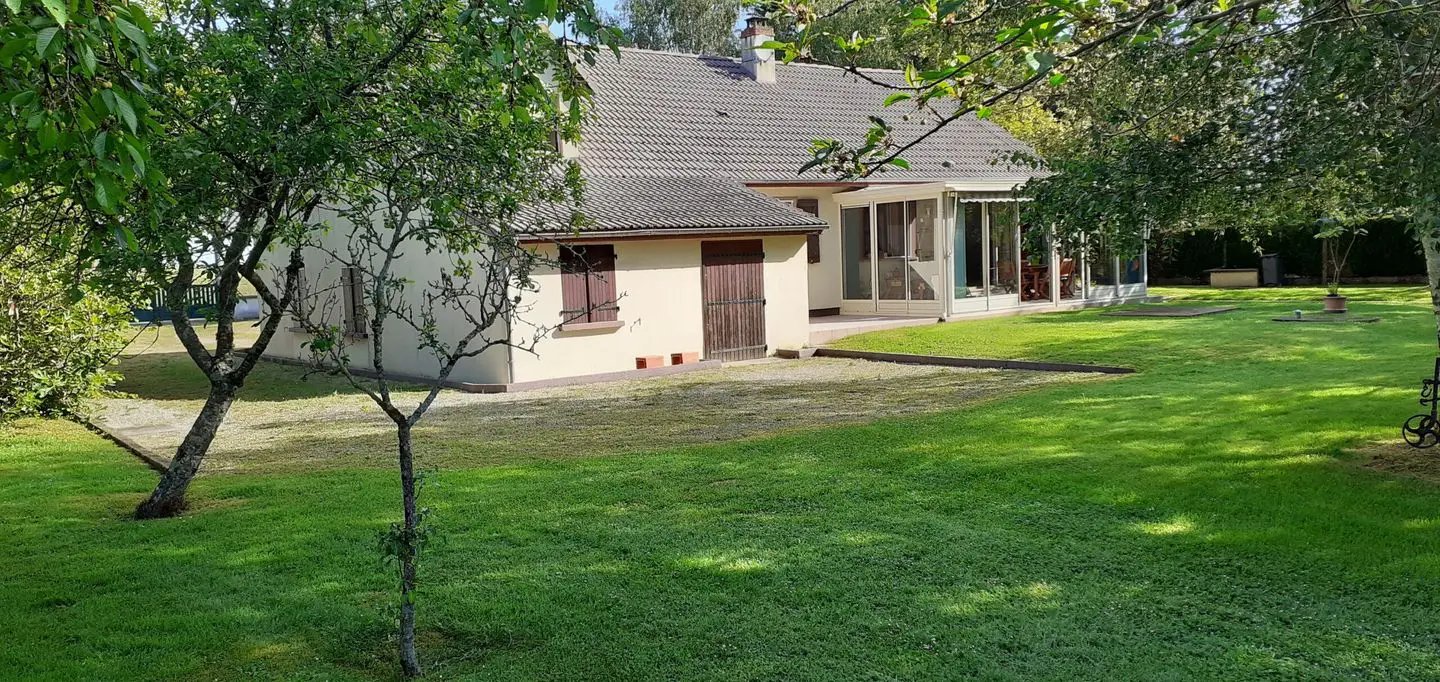 Maison à vendre, 144m², Senneçay