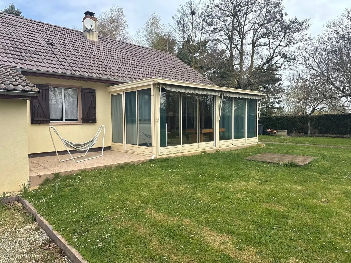 Maison à vendre, 144m², Senneçay