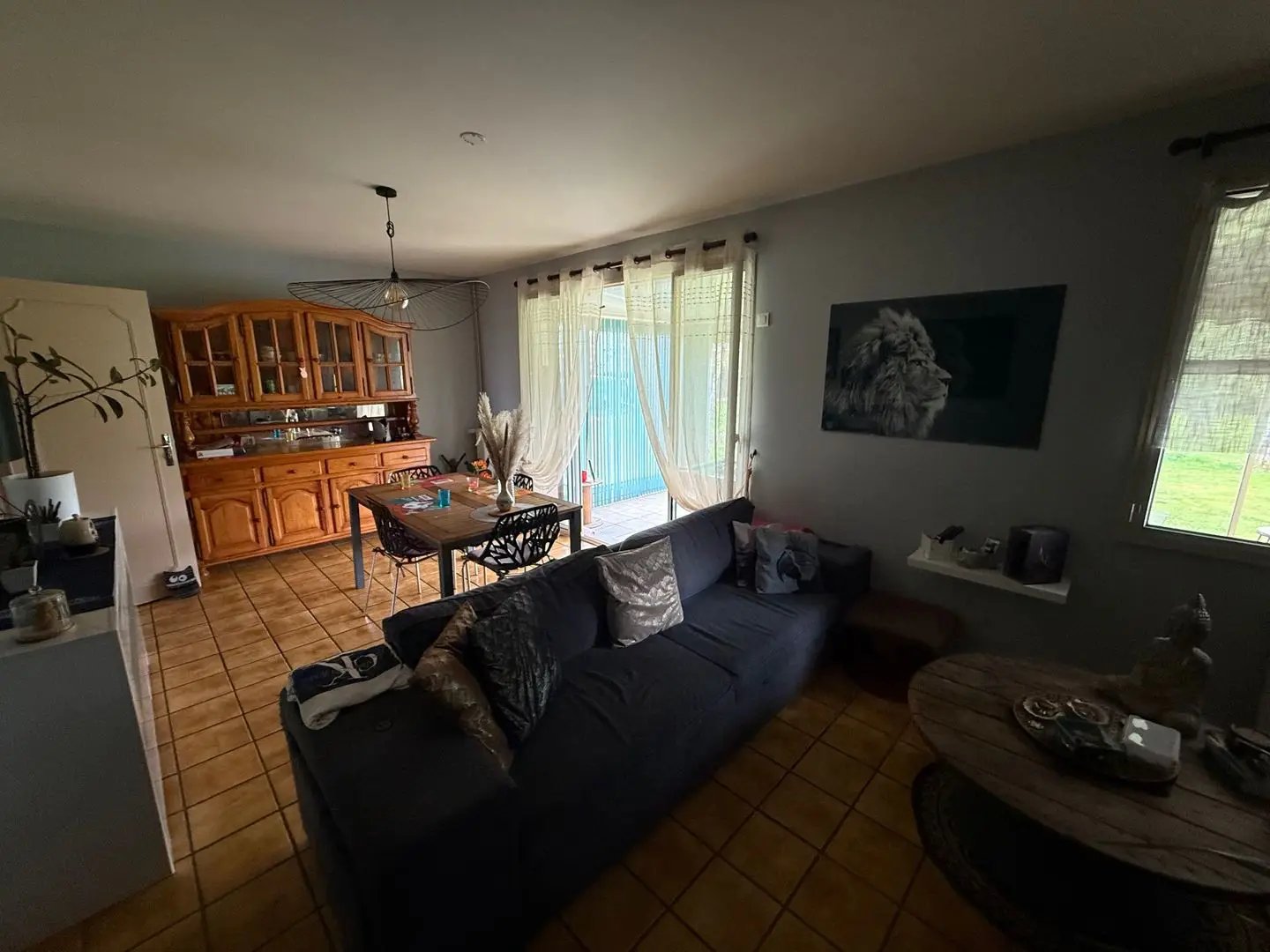 Maison à vendre, 144m², Senneçay