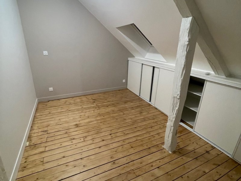 Appartement à louer, 92m², Bourges