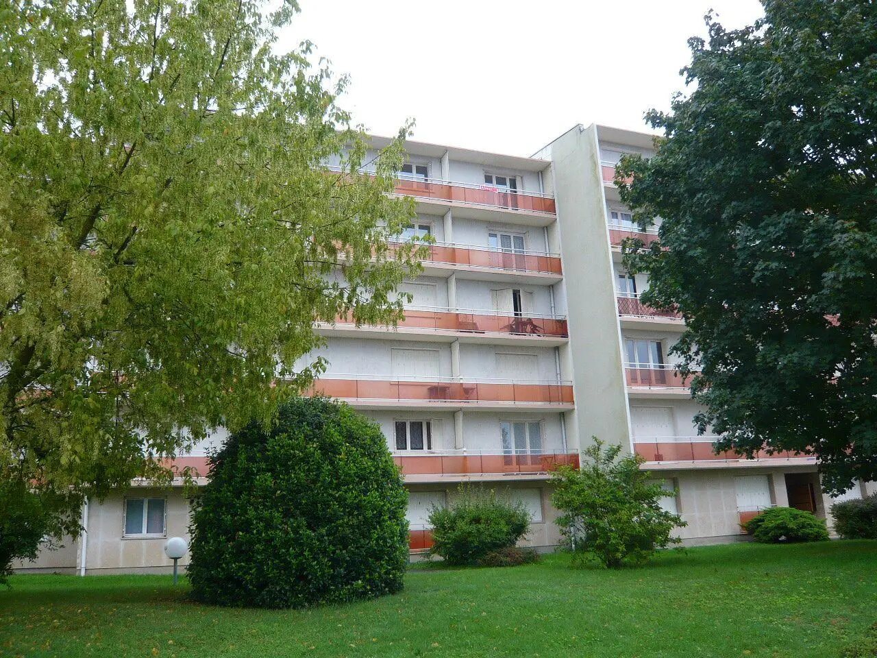 Appartement à vendre, 50m², Bourges