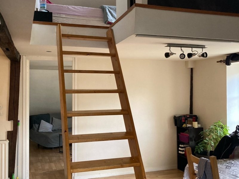 Appartement à louer, 44m², Bourges