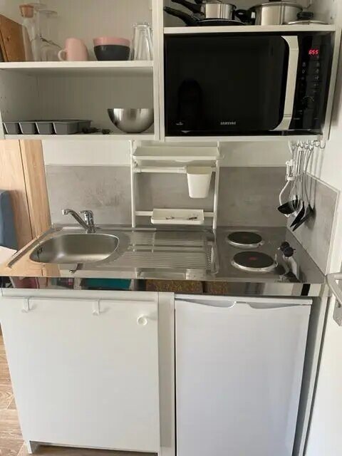 Appartement à louer, 13m², Bourges