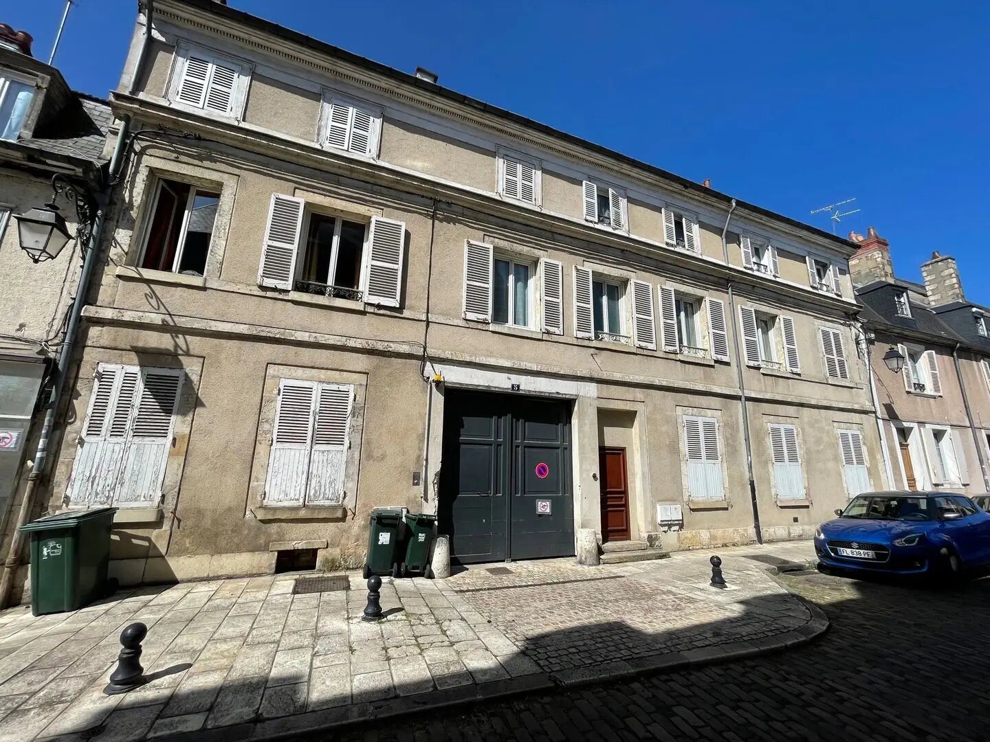 Appartement à louer, 13m², Bourges