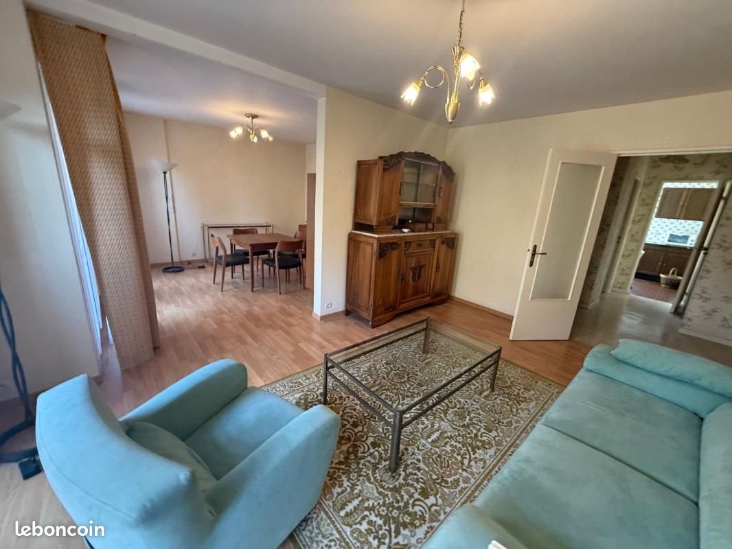 Appartement à vendre, 87m², Bourges
