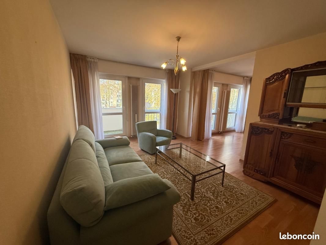Appartement à vendre, 87m², Bourges