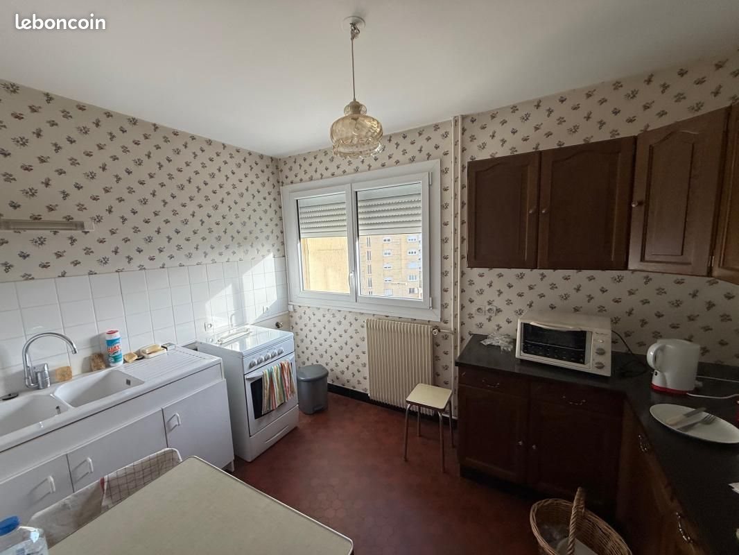 Appartement à vendre, 87m², Bourges
