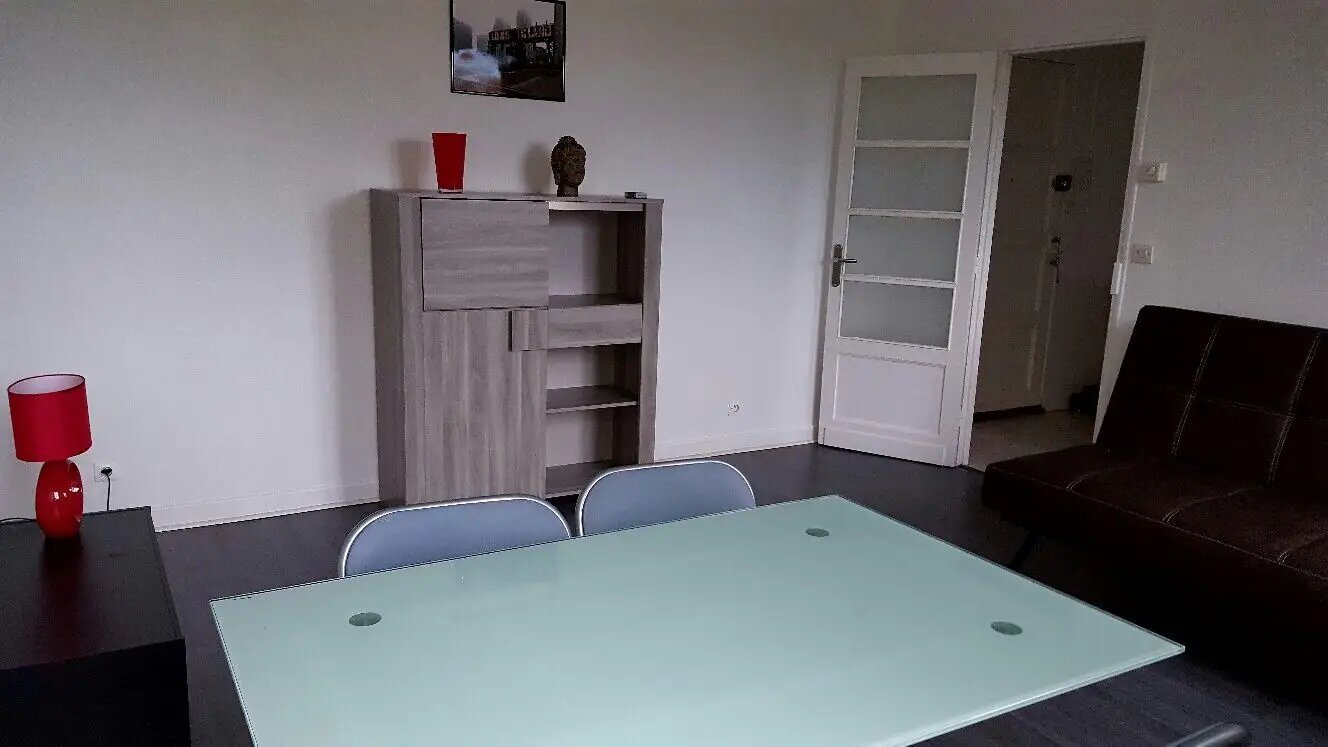 Appartement à louer, 40m², Bourges