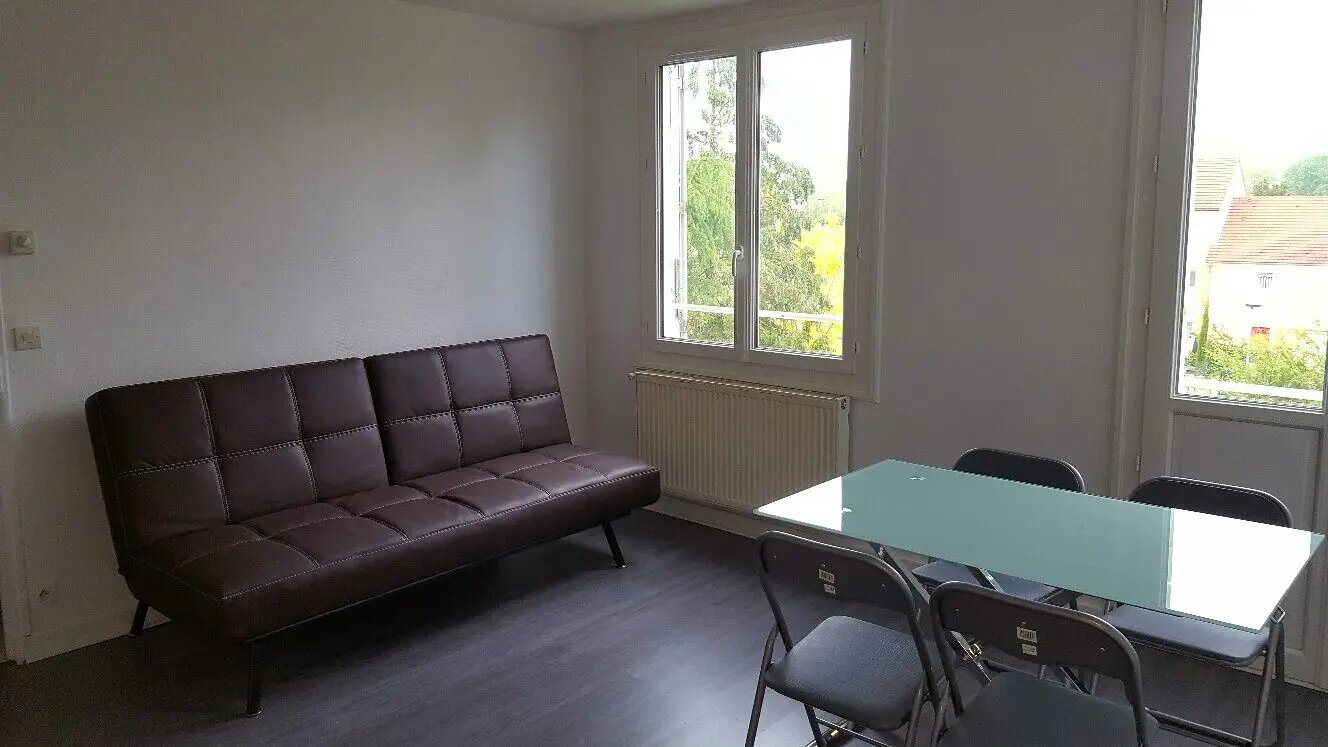 Appartement à louer, 40m², Bourges