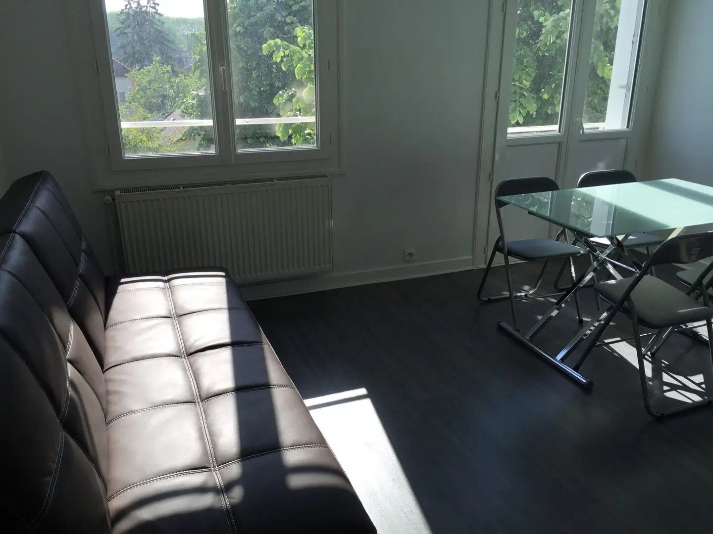 Appartement à louer, 40m², Bourges