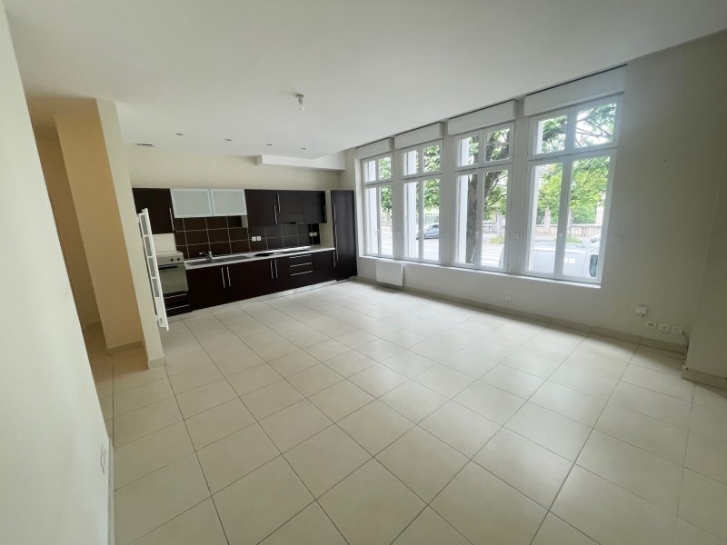 Appartement à vendre, 77m², Bourges