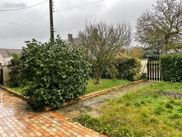 Maison à vendre, 110m², Azy