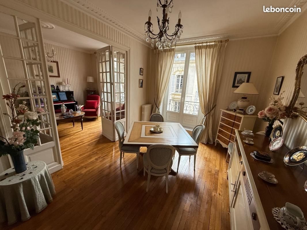 Appartement à vendre, 85m², Bourges