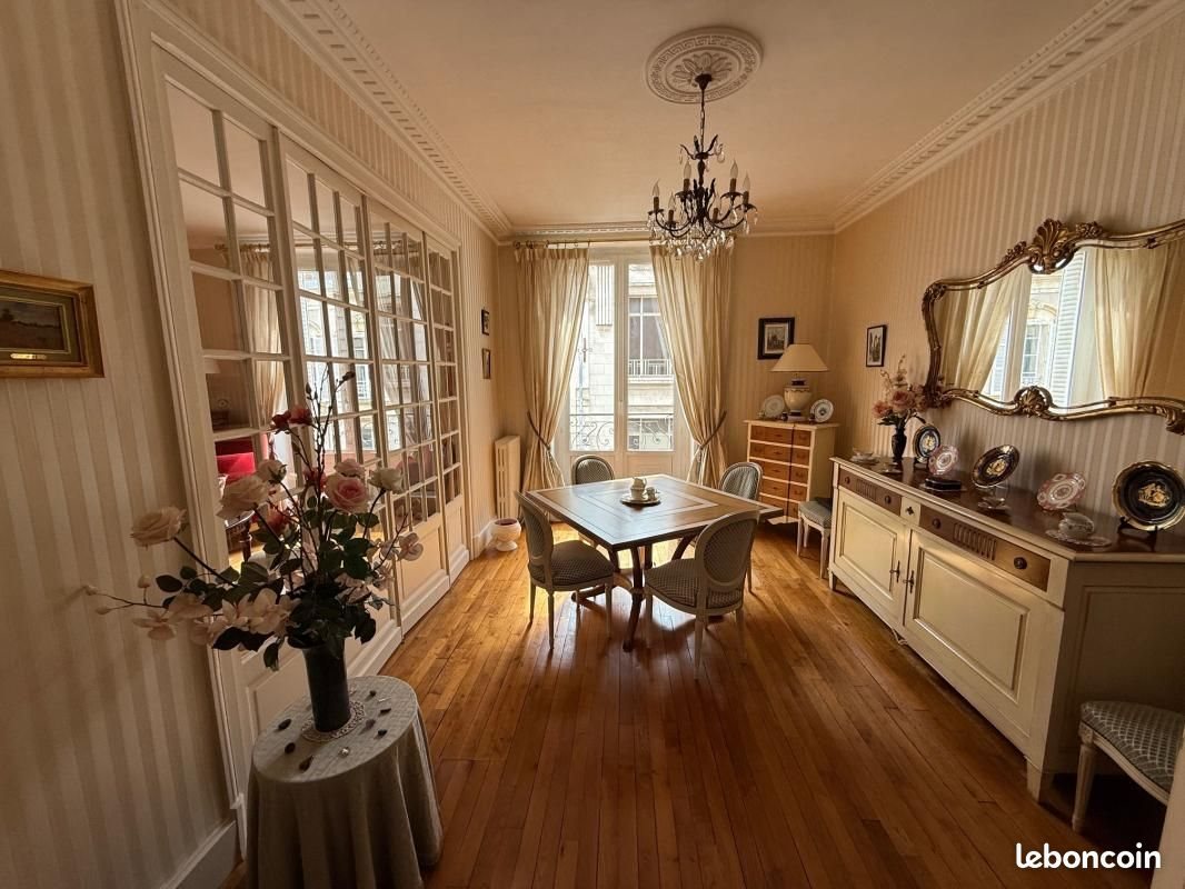 Appartement à vendre, 85m², Bourges