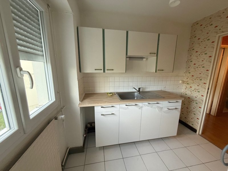 Appartement à vendre, 35m², Bourges