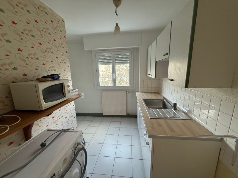 Appartement à vendre, 35m², Bourges