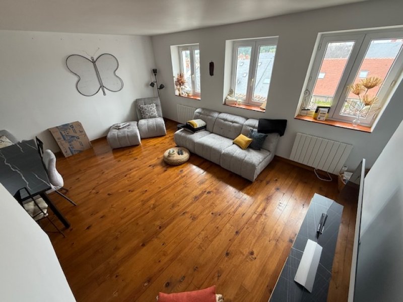 Appartement à vendre, 97m², Bourges