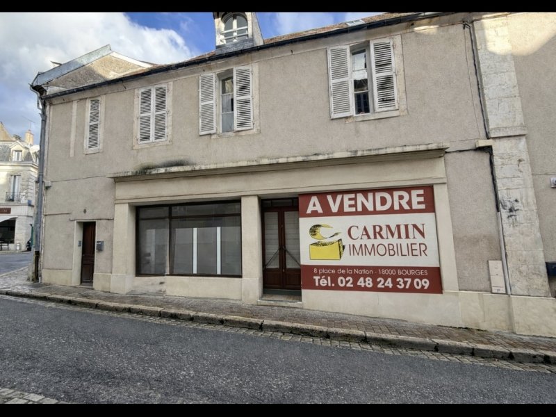 Appartement à vendre, 36m², Bourges