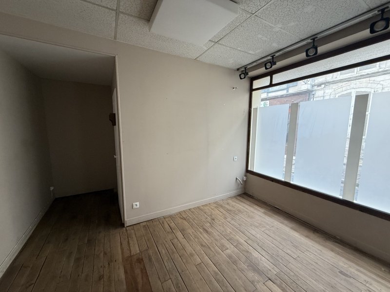 Appartement à vendre, 36m², Bourges