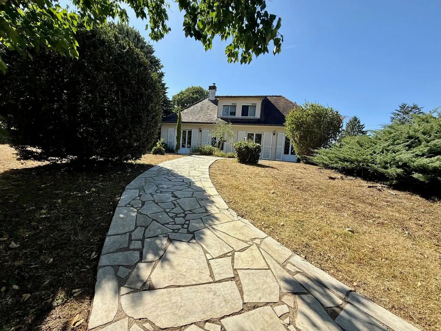 Maison à vendre, 160m², Fussy