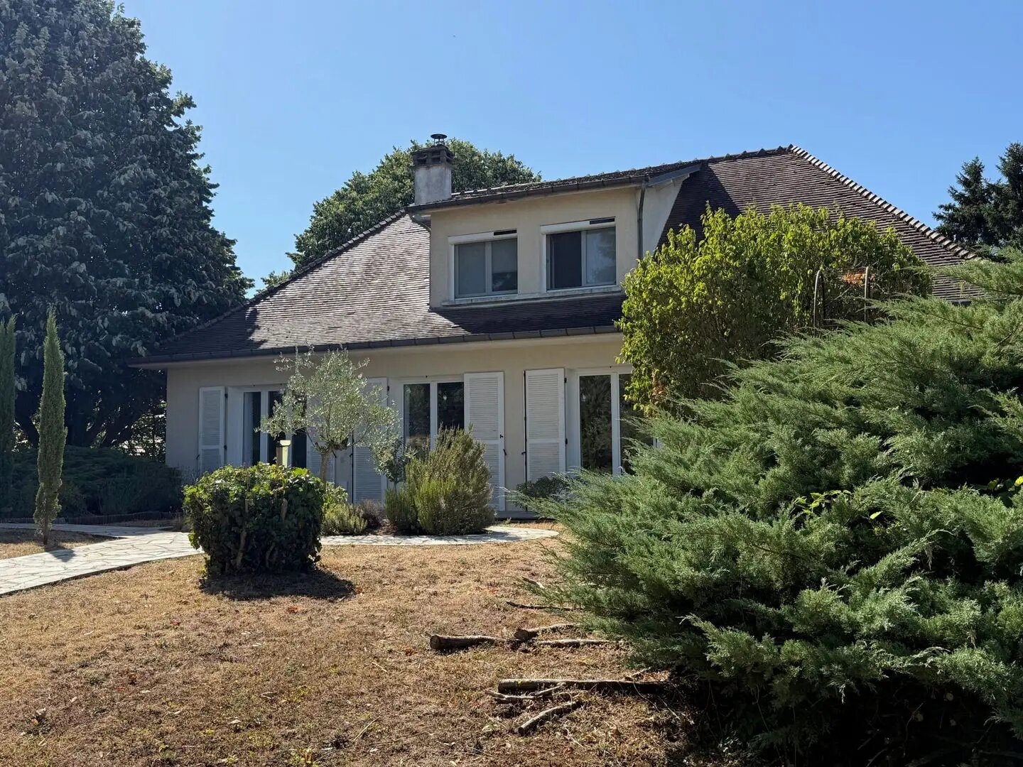 Maison à vendre, 160m², Fussy
