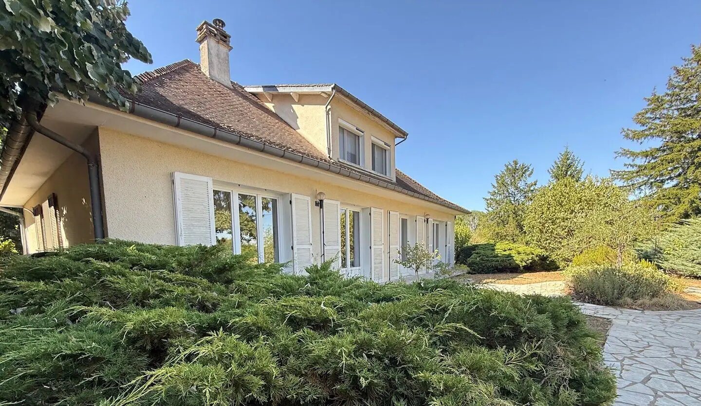 Maison à vendre, 160m², Fussy