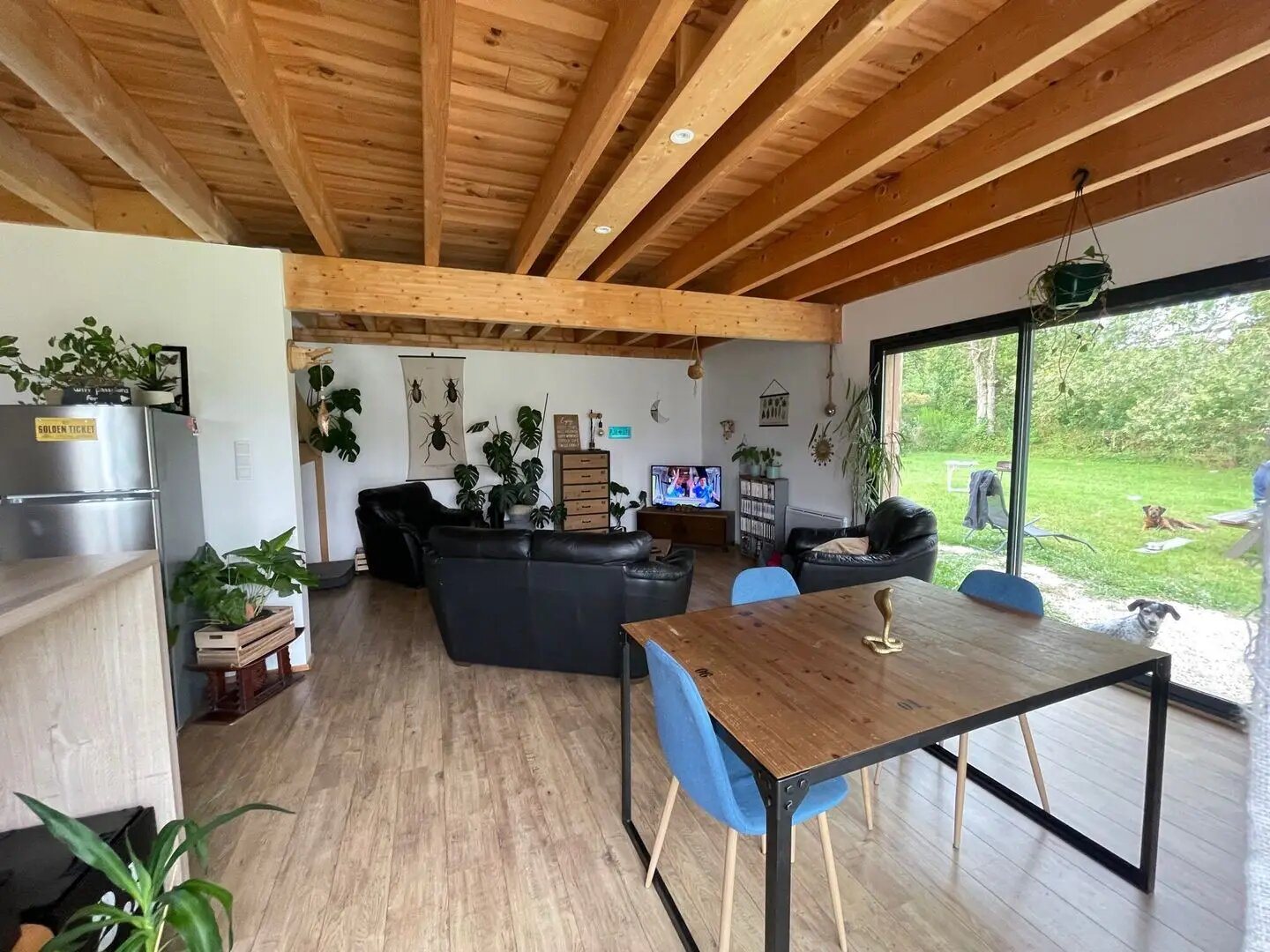 Maison à louer, 90m², Allogny