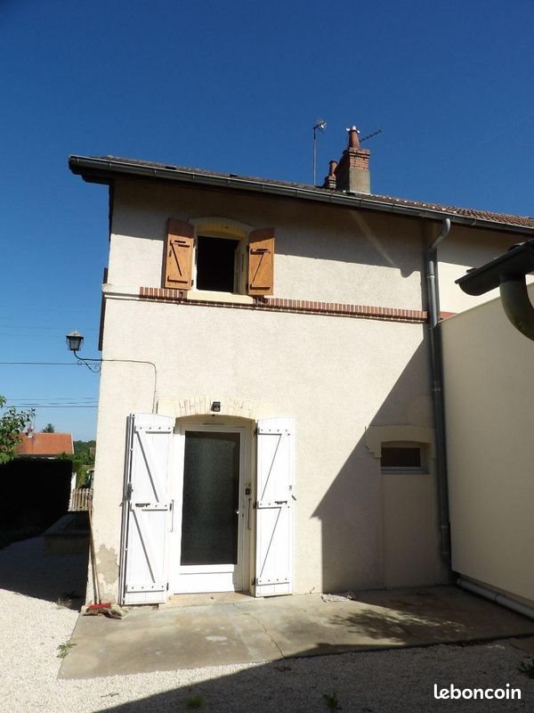 Maison à vendre, 58m², Montceau-les-Mines