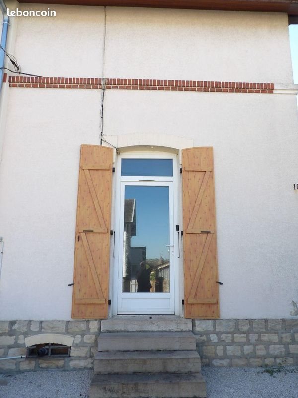 Maison à vendre, 58m², Montceau-les-Mines