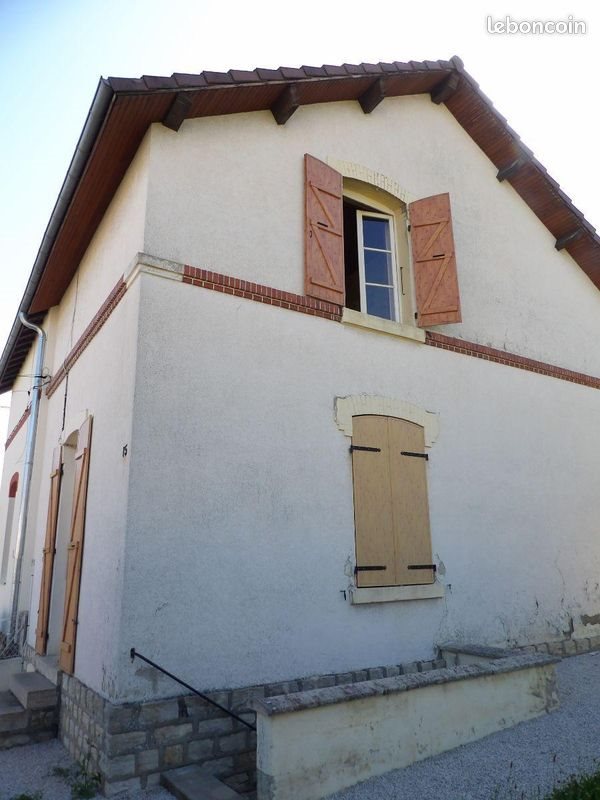 Maison à vendre, 58m², Montceau-les-Mines