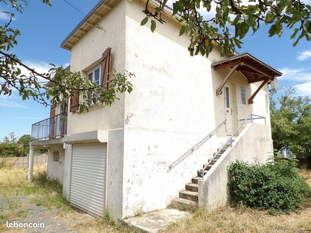 Maison à vendre, 63m², Blanzy