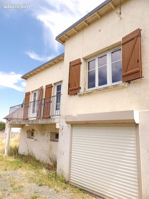 Maison à vendre, 63m², Blanzy