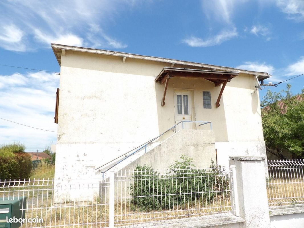 Maison à vendre, 63m², Blanzy