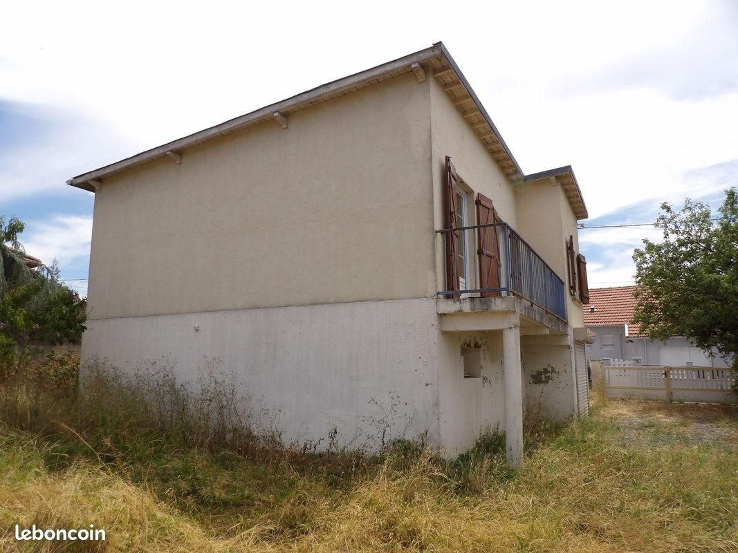 Maison à vendre, 63m², Blanzy