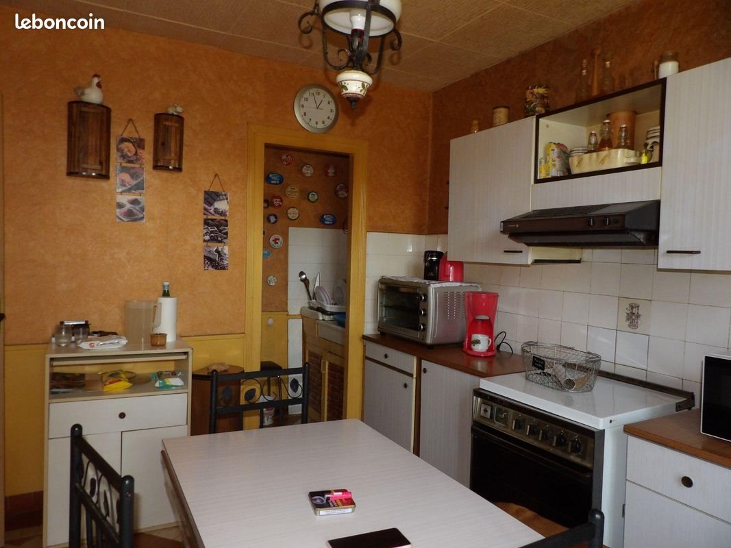 Maison à vendre, 105m², Saint-Vallier