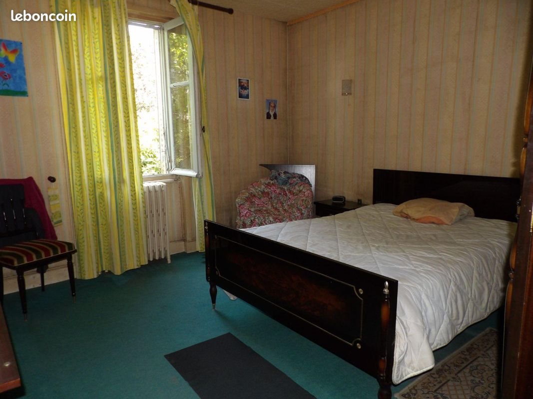 Maison à vendre, 105m², Saint-Vallier