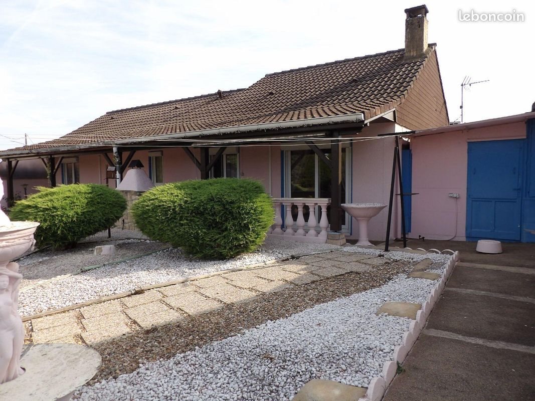 Maison à vendre, 87m², Blanzy