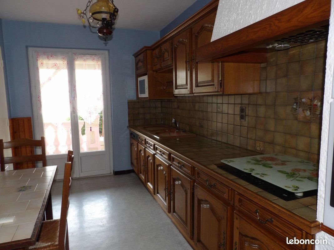 Maison à vendre, 87m², Blanzy