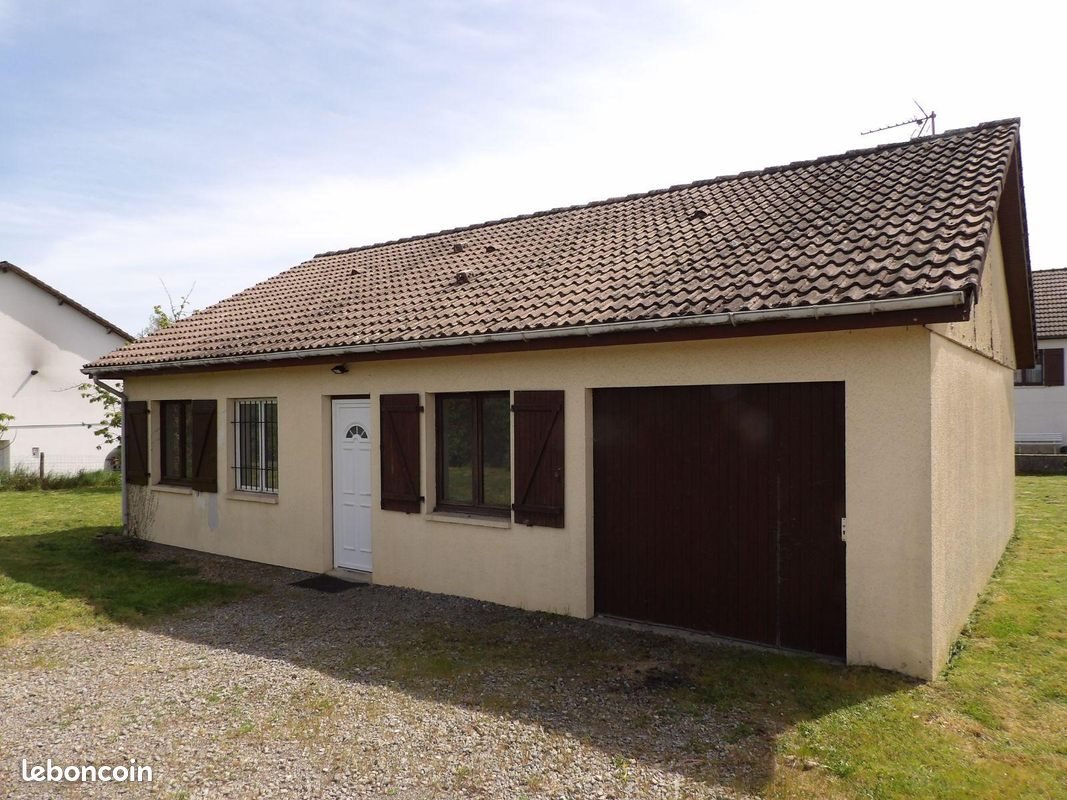 Maison à vendre, 77m², Saint-Vallier
