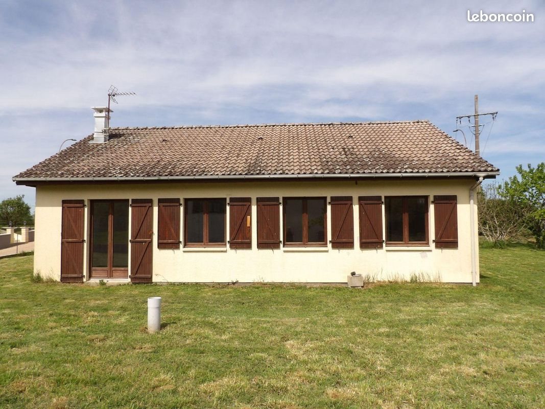Maison à vendre, 77m², Saint-Vallier