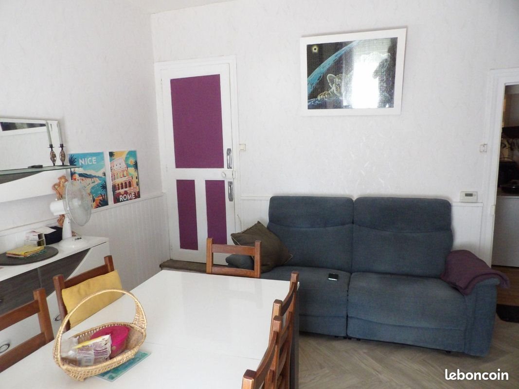 Maison à vendre, 61m², Montceau-les-Mines